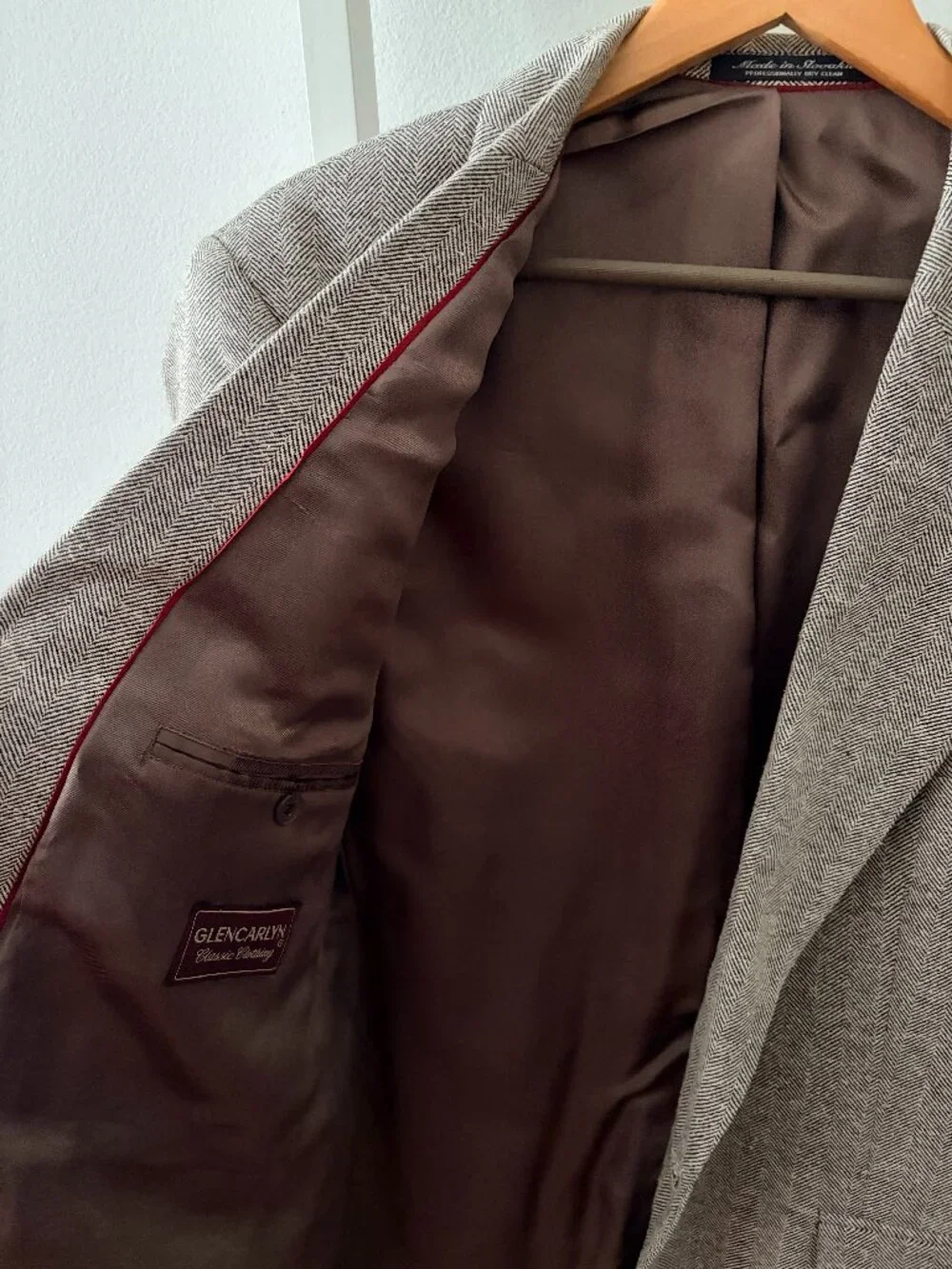 Men's Glencarlyn Blazer‎